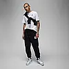 Брюки Jordan M Ess Stmt Fleece Pant (DQ7468-010), фото 6