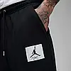 Брюки Jordan M Ess Stmt Fleece Pant (DQ7468-010), фото 4