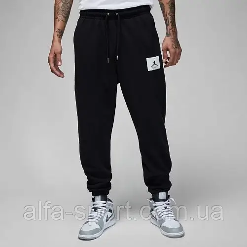 Брюки Jordan M Ess Stmt Fleece Pant (DQ7468-010)