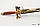 Макет Французький пістолет-кинджал XVIII століття (DA), фото 2