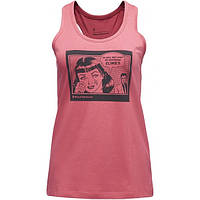 Майка Black Diamond W Boyfriend Tank Wild Rose (1033-BD 730007.6012-XS) GS, код: 6479100