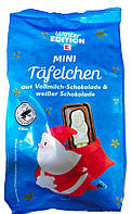 Набір міні шоколадки міні Tafelchen Winter Edition 150г