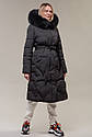 Жіночий пуховик Chanevia Black розмір S, фото 6