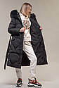 Жіночий пуховик Chanevia Black розмір S, фото 7
