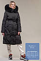 Жіночий пуховик Chanevia Black розмір S, фото 9