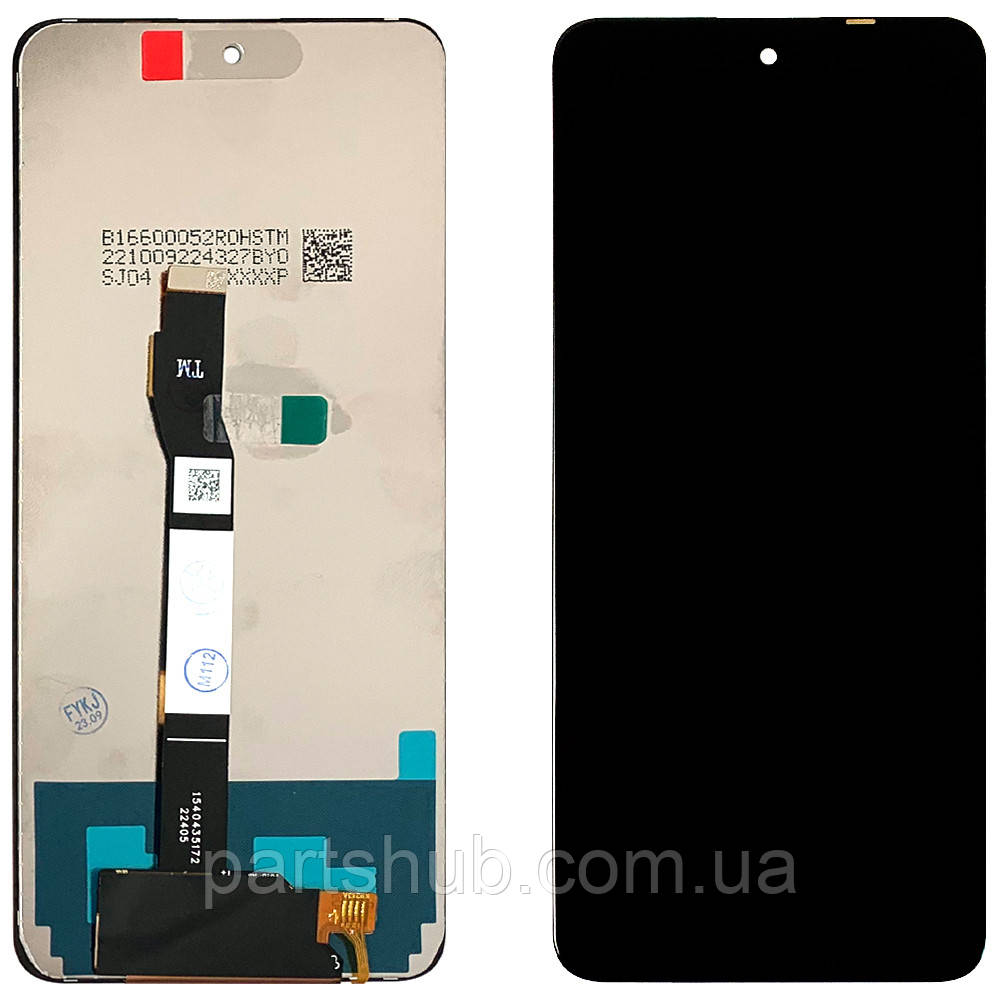 Дисплей (екран) Xiaomi Poco X4 GT, Note 11T Pro, Redmi Note 11T Pro 11T Pro+ Plus з тачскріном (AAAA)