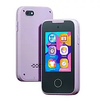 Детский фотоаппарат Infinity 8GB Purple в виде смартфона