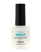 Средство для восстановления ногтей Naomi Nail Repair, 15 мл