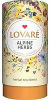 Бленд травяного чая Lovare Alpine Herbs 80 г Листовой