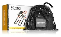 Тренировочные петли Power System Power Trainer System PS-4020 Red