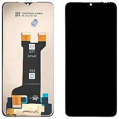 Дисплей (екран) ZTE Blade V40 Design з тачскріном (AAAA)