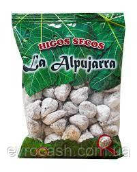 Інжир La Alpujarra сушений 500 гр, фото 1