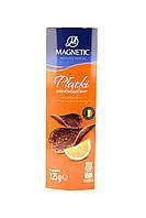 Шоколадні Чіпси MAGNETIC, з Апельсиновим смаком, 125 г