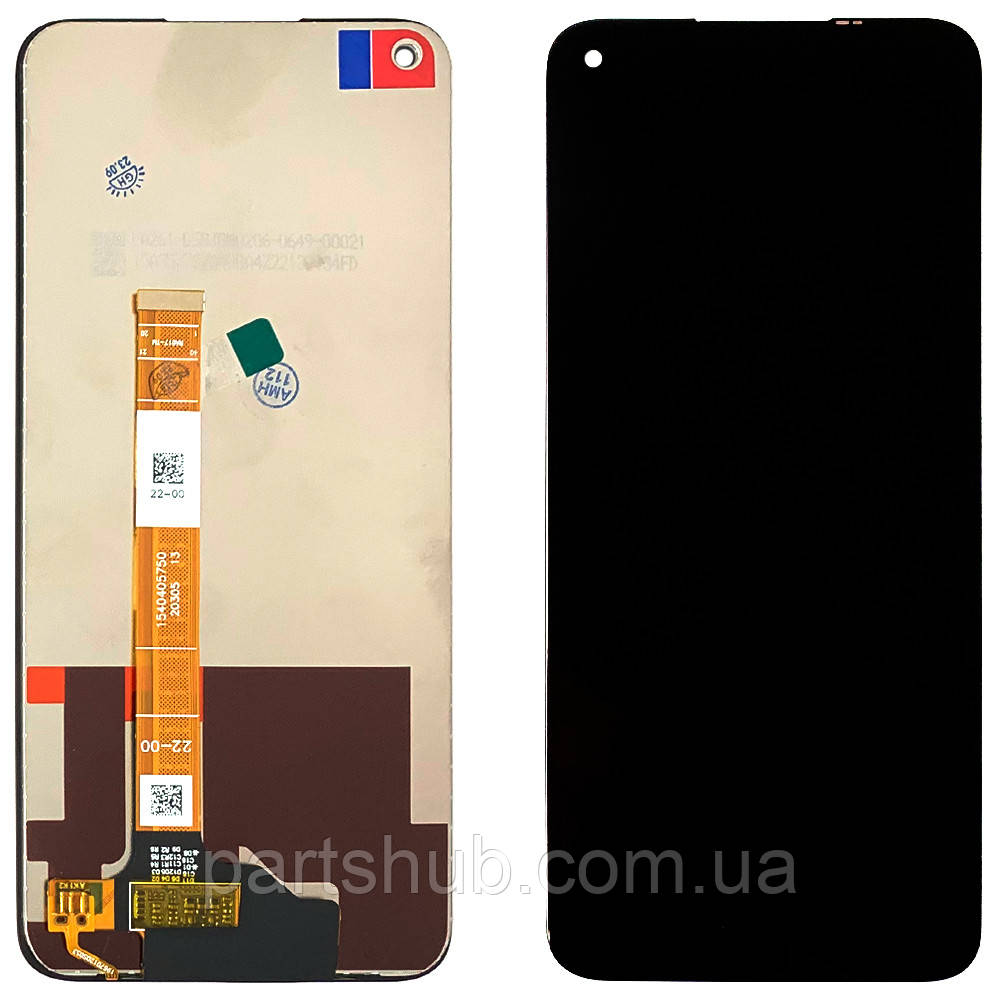 Дисплей Realme 6, 6S, 7 5G з тачскріном 1540405750