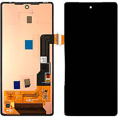 Дисплей (екран) Google Pixel 7a  з тачскріном (оригінал Китай)