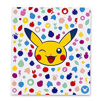 It's Berry Pikachu D-Ring Binder - 1 In.