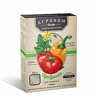 Удобрение "Агроном профи", для томатов и перца, 0,3 кг
