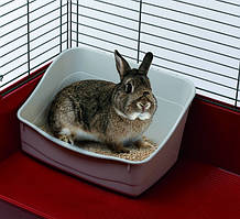 Туалет для кроликів L 305 FERPLAST