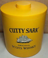 Ведро для виски, Кулер для льда Cutty Sark (Кати Сарк) Scotch Whisky