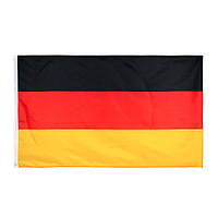 Флаг Германии RESTEQ. Немецкий флаг. Немецкий flag. Флаг 150*90 см полиэстер