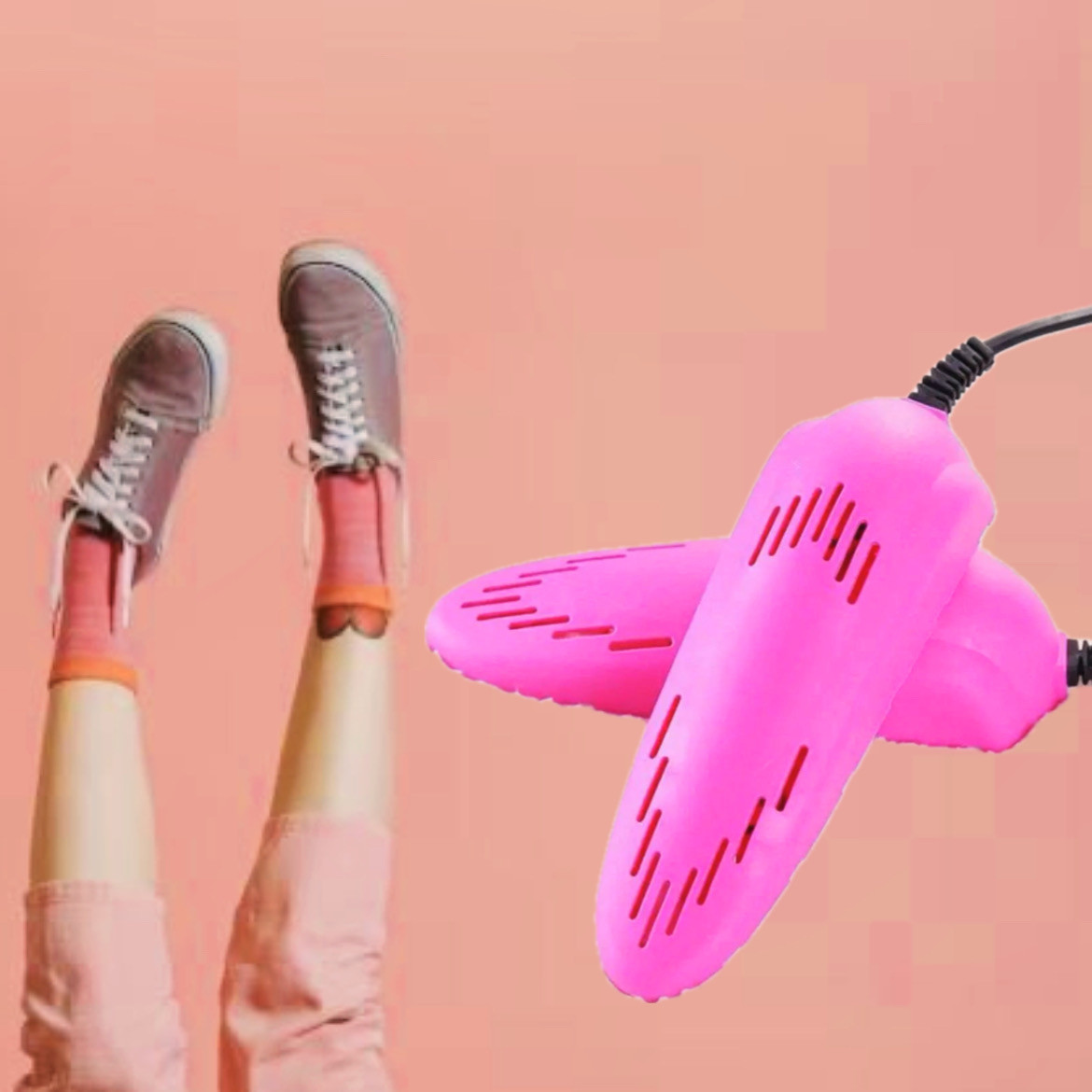 Сушарка для взуття електрична SHOES DRYER, фото 1