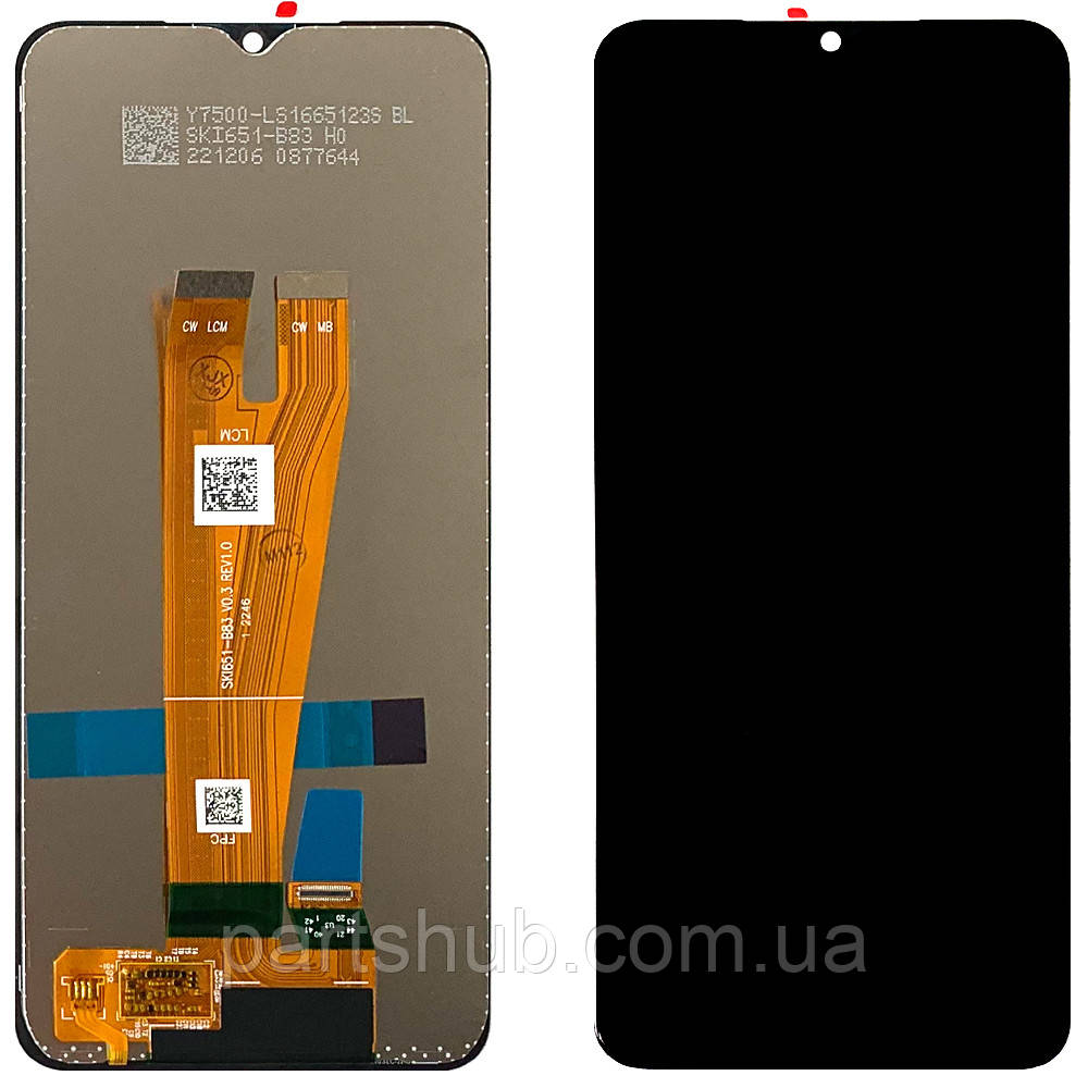 Дисплей (екран) Samsung Galaxy A04 A045F з тачскріном (оригінал Китай), фото 1