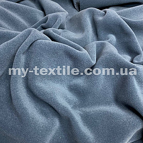 Полартек фліс 260 г/м2 180 см Джинс Синій