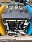 Генератор інверторний 1.7/1.9 кВт POWERLONG PG2000i чистий синус, ручний старт, фото 6