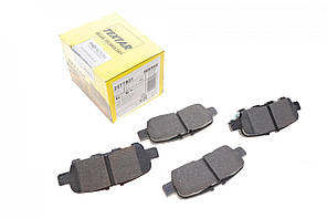 Колодки гальмівні задні Textar 2577801 Nissan Juke/Leaf 10-/X-Trail 13-