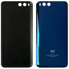 Задня кришка Xiaomi Mi 6 MCE16 синя оригінал Китай
