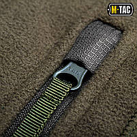 M-Tac куртка Norman Windblock Fleece Olive, фото 5