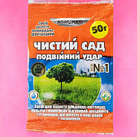 Инсектофунгицид Чистый сад 50 г Agromaxi