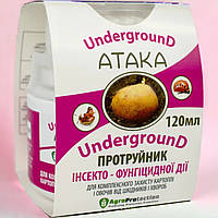 Протравитель Атака Underground 120 мл AgroProtection