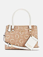 Сумка Marfa Satchel из искусственной кожи Guess 14443247