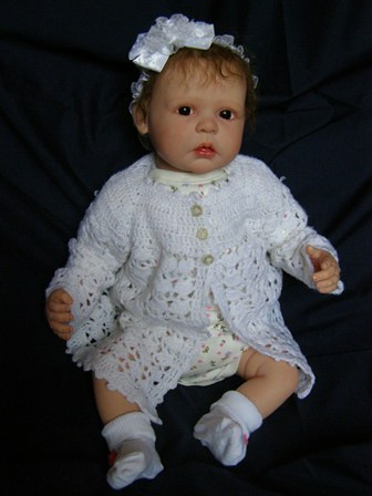 Лялька реборн.Reborn doll.Лялька ручна робота.