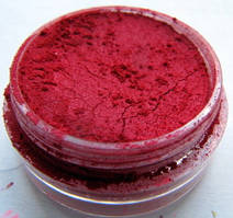 Пігменти для акрилу і гелю,червоний.