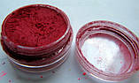 Пігменти для акрилу і гелю,червоний., фото 2