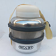 Термос Темет 3 літри, неіржавка сталь