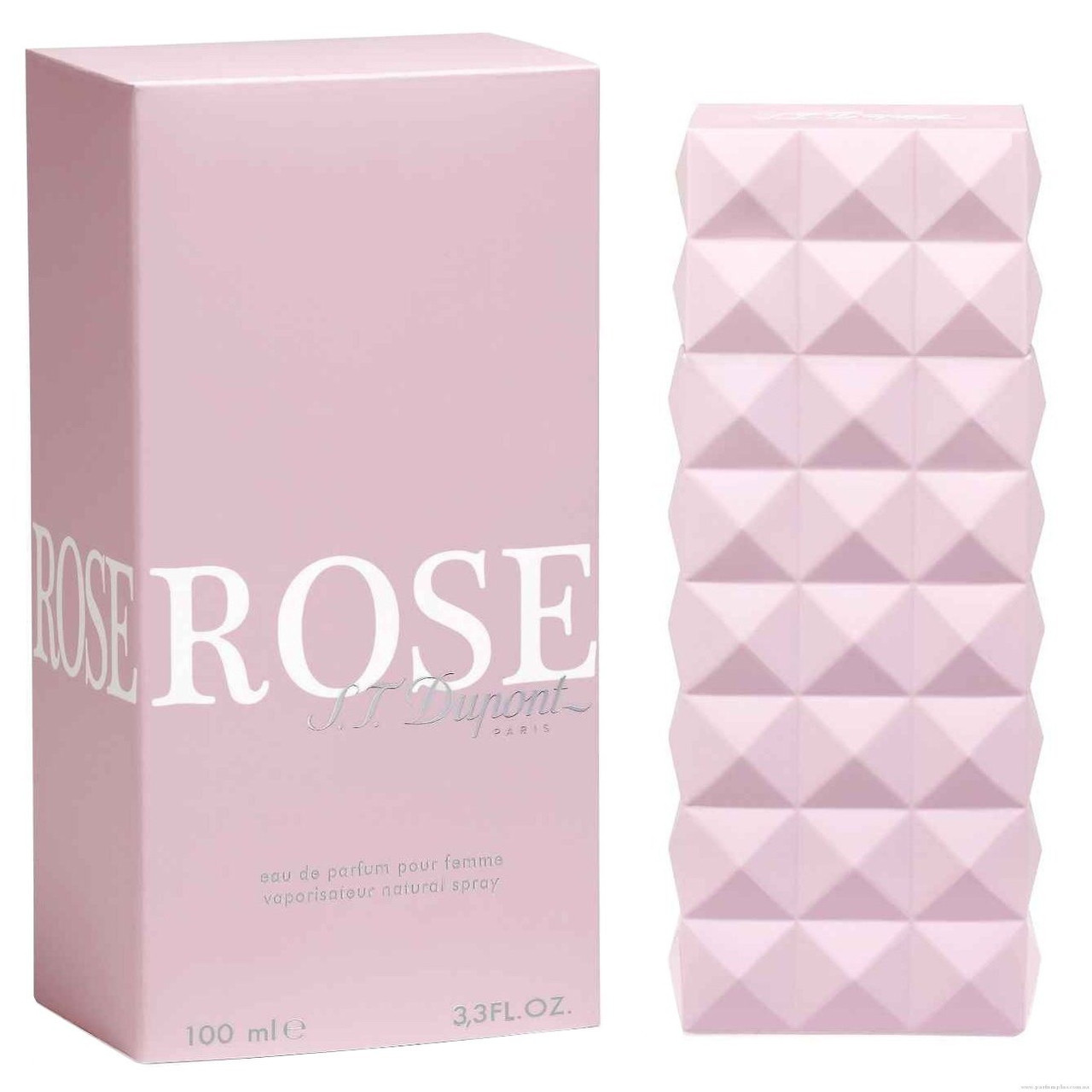 S. T. Dupont Rose парфумована вода 100 ml. (С. Т. Дюпонт Роуз)