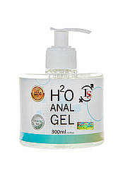 Анальний лубрикант H2O ANAL GEL 300ML