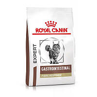 Сухой диетический корм Royal Canin Fibre Response Feline для кошек при нарушении пищеварения 2 кг