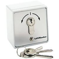 LiftMaster 100041 ключ-відкривач (ключ-кнопка) для воріт Nice, Faac, Gant, BFT, Came, Alutech,Marantec, не пульт