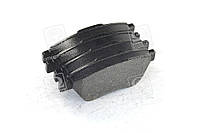 Колодки тормозные CITROEN NEMO, FIAT BRAVO, STILO передние (пр-во Bosch) 0 986 494 132