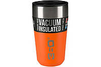 Термокружка 360° Degrees Vacuum Insulated Stainless Travel Mug, Pumpkin, Large