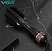 Фен щітка стайлер для укладання волосся VGR V-492 am, фото 6
