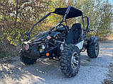 БАГГІ UTV COMMAN YK 200 U-1 EFI, фото 6