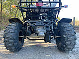 БАГГІ UTV COMMAN YK 200 U-1 EFI, фото 9