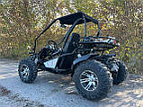 БАГГІ UTV COMMAN YK 200 U-1 EFI, фото 4