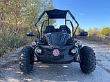 БАГГІ UTV COMMAN YK 200 U-1 EFI, фото 7