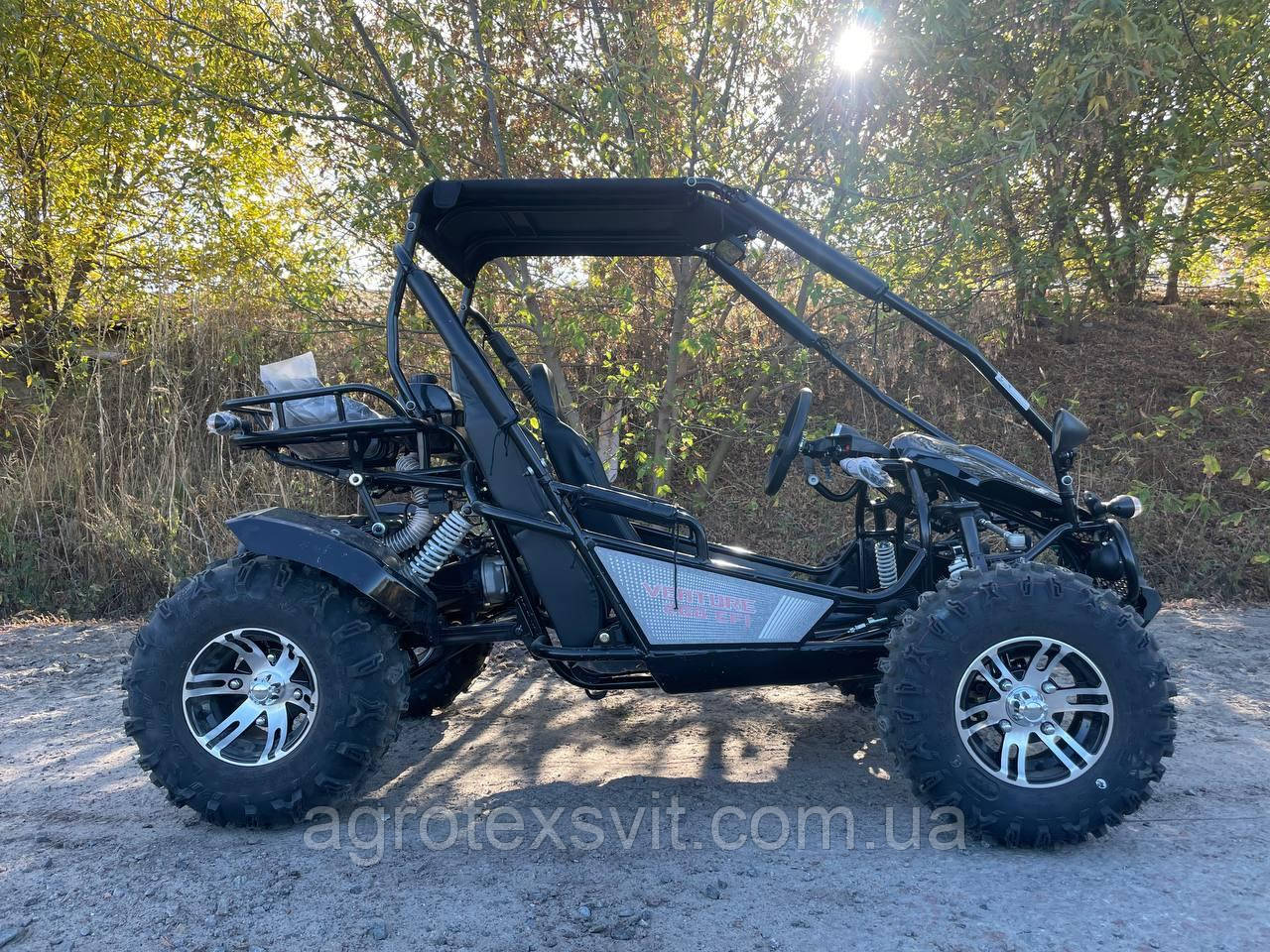 БАГГІ UTV COMMAN YK 200 U-1 EFI